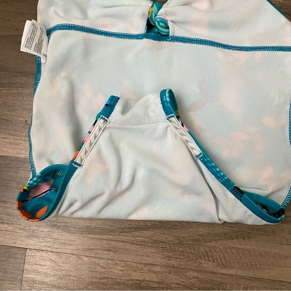 Speedo girls swim suit suit size M - Picture 5 of 10